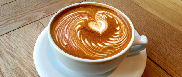 Liberty Village coffee
