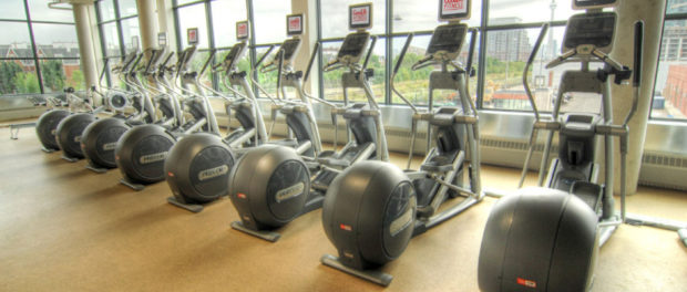 goodlife fitness Liberty Village