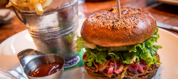 Best Burger - Liberty Village