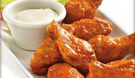 Liberty Village chicken wings