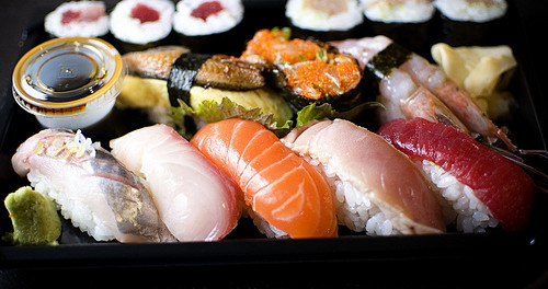 Best Liberty Village Sushi