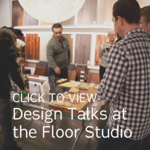 Design Talks at the Floor Stud
