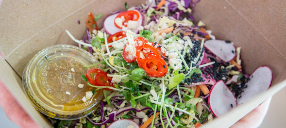 Oats & Ivy Liberty Village