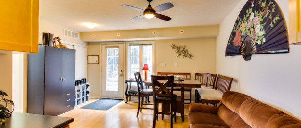 Liberty Village Townhome
