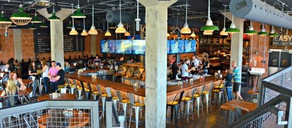 local public eatery