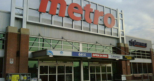 metro