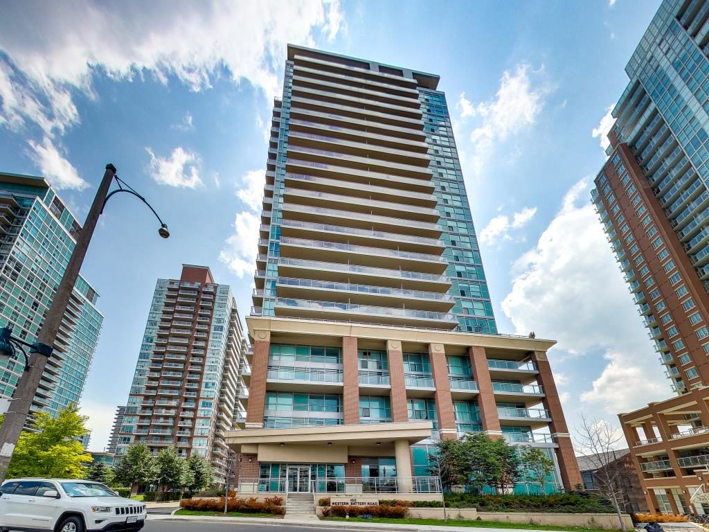 100 Western Battery Rd - Vibe - Exterior 100-western-battery-lvt-exterior