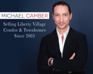 Michael Camber - Selling Liberty Village Condos & Townhomes since 2003