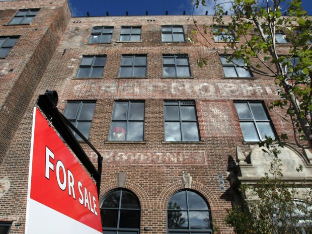 Liberty Condo Sale