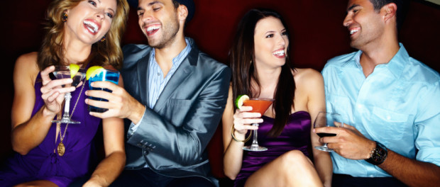 Liberty Village singles mixer