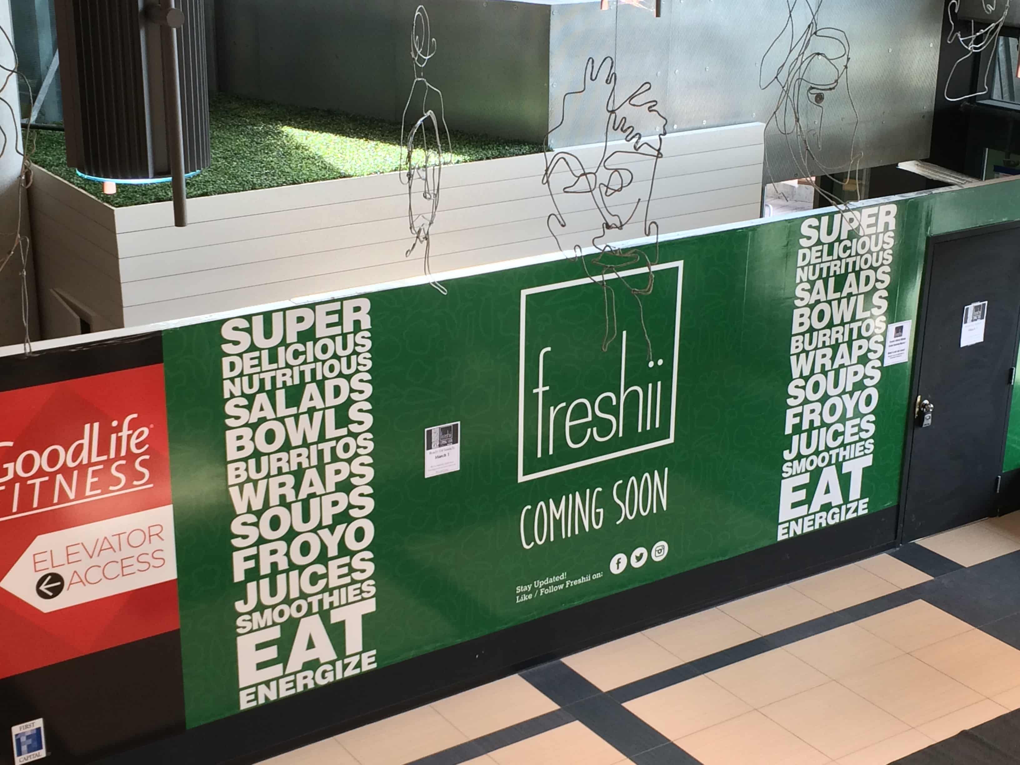 Freshii Liberty Village