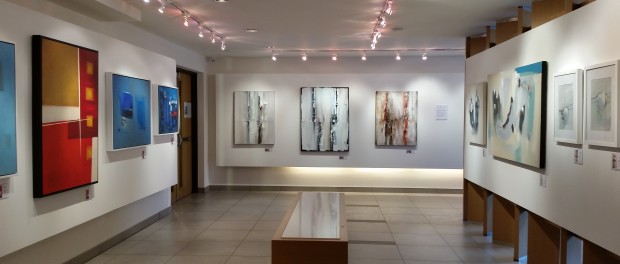 Liberty Market Lofts Art Gallery - Camber