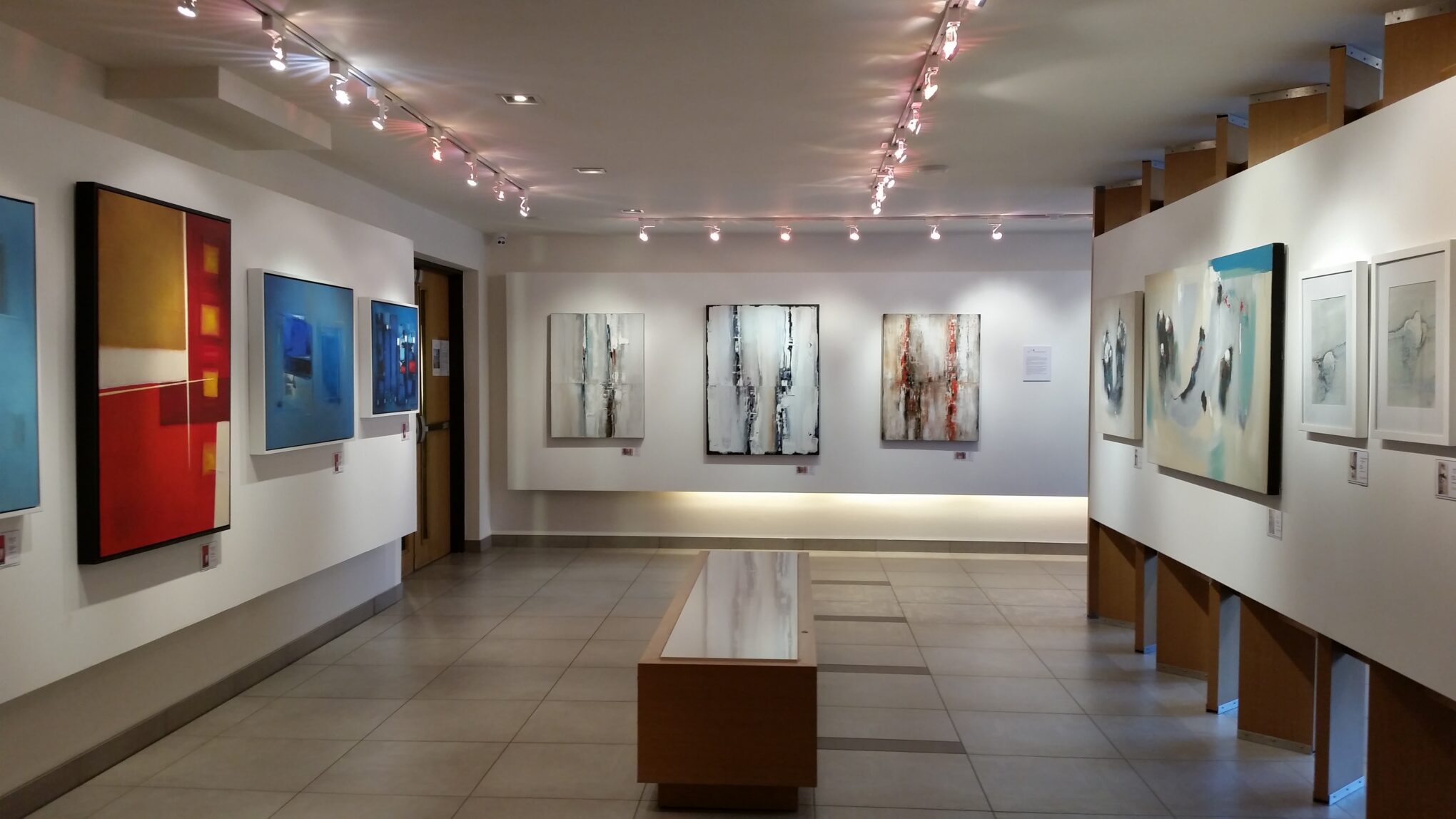 Liberty Market Lofts Art Gallery – Camber