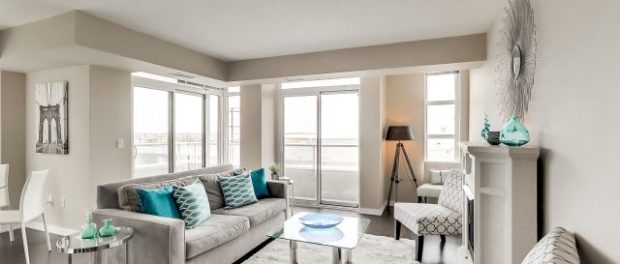 703-75 East Liberty St living - Camber