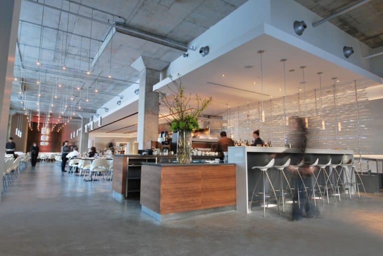 Top 5 Restaurants in Liberty Village