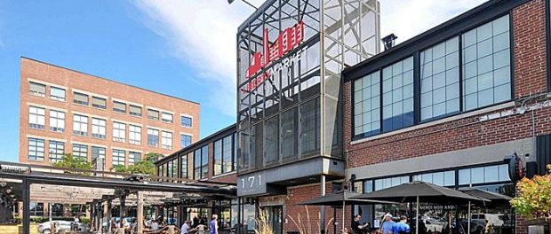 Liberty Market Building