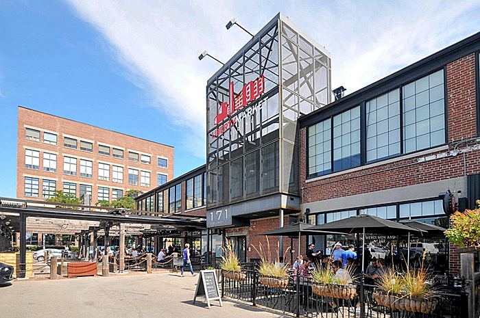 Liberty Market Building