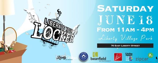 Liberate Your Locker 2016