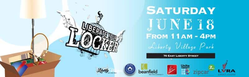 Liberate Your Locker 2016