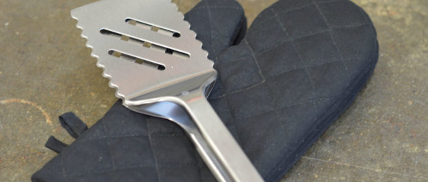 BBQ - Oven Mitts