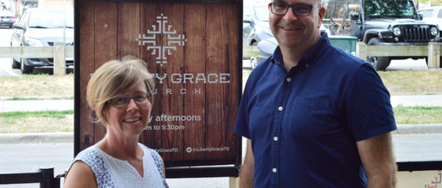 Liberty Grace Church - C&D