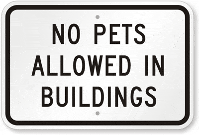 No-Pets-Allowed-In-Buildings-Sign-K-7621