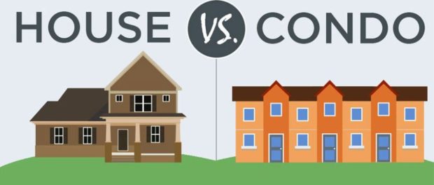 House vs condo