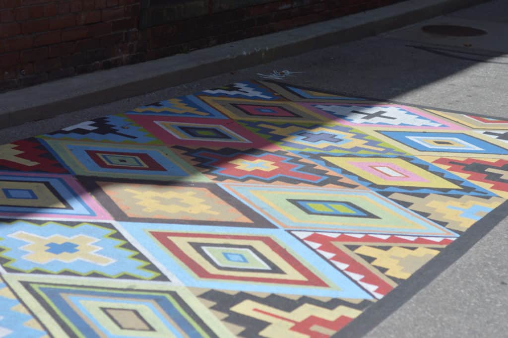 Liberty Village Street Art