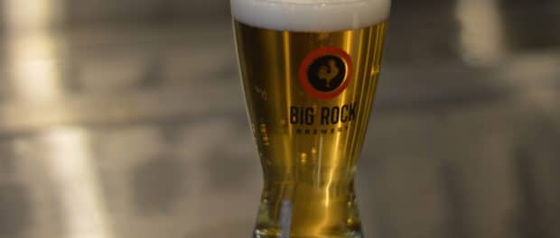 Liberty Village Toronto - Big Rock Pint