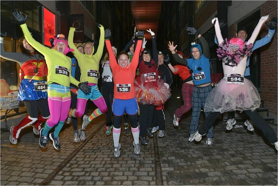 LVT - Midnight Run2 | Liberty Village Toronto | Your Online Neighbourhood Guide