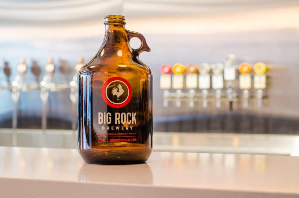 LV - Liberty Commons - Big Rock Growler | Liberty Village Toronto | Your Online Neighbourhood Guide