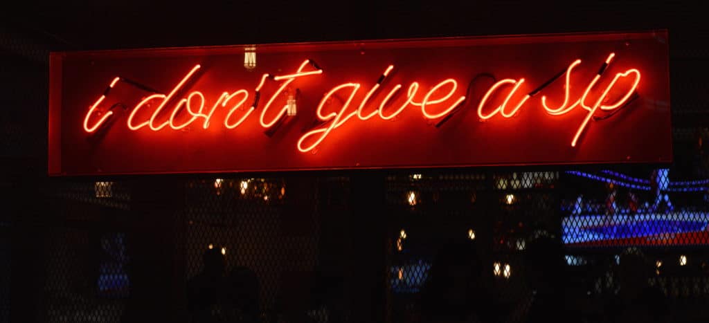 LV - Liberty Commons - I Don't Give a Sip | Liberty Village Toronto | Your Online Neighbourhood Guide