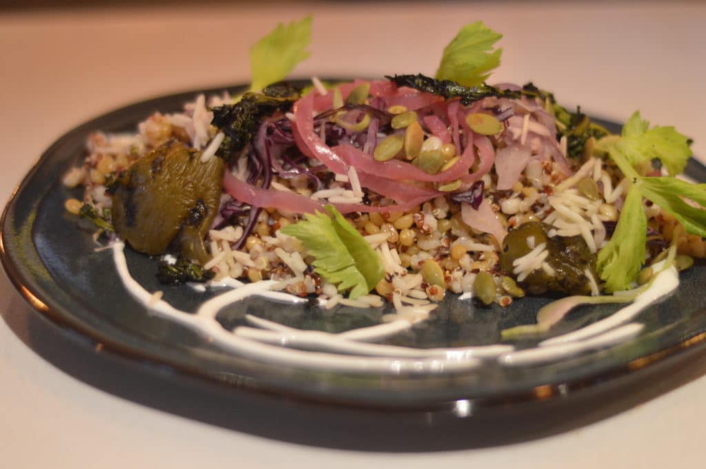 LV - Liberty Commons - Salad | Liberty Village Toronto | Your Online Neighbourhood Guide