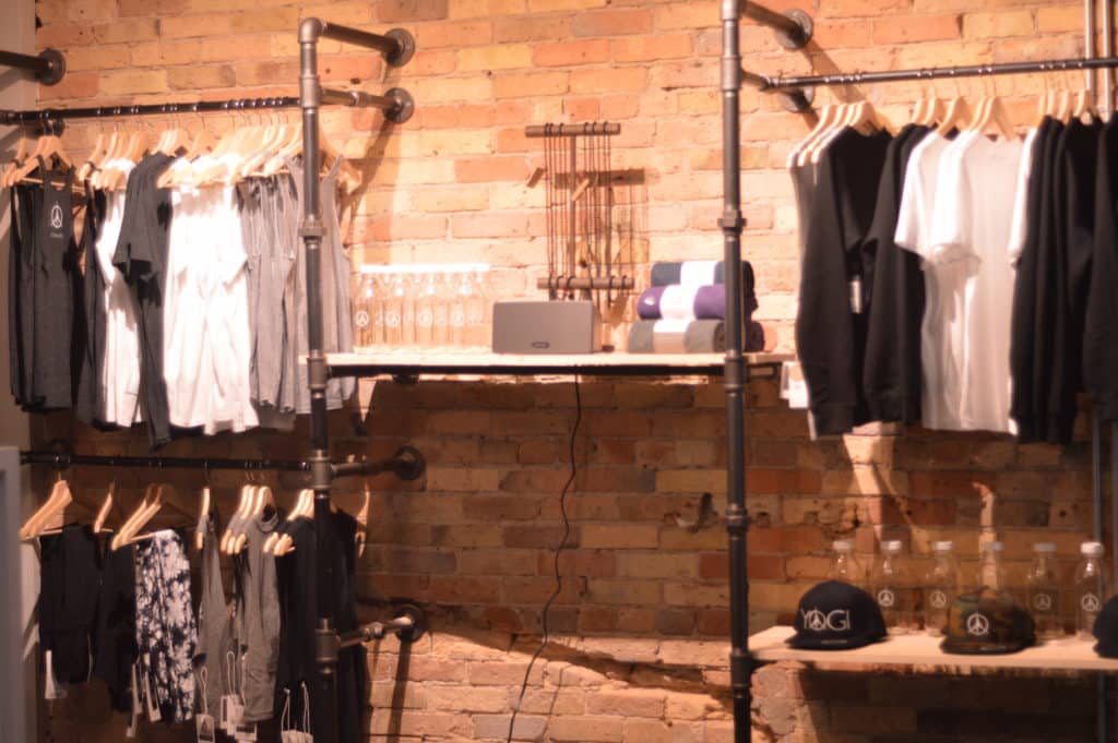 Pure Yoga - Liberty Village Toronto