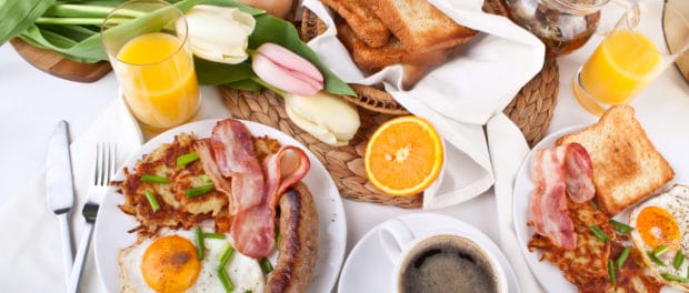 Liberty Village Brunch