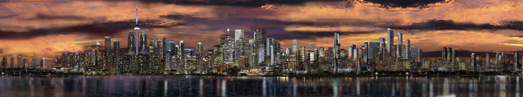 Liberty Village of the Future