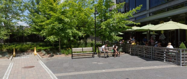 LVBIA - Patio