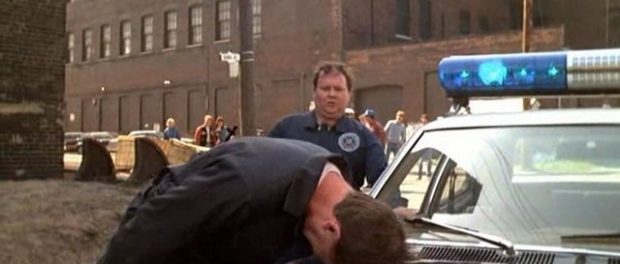 Police Academy Filmed on Hanna