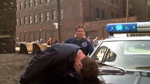Police Academy Filmed on Hanna