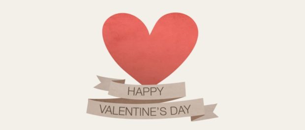 Valentine's Day in Liberty Village