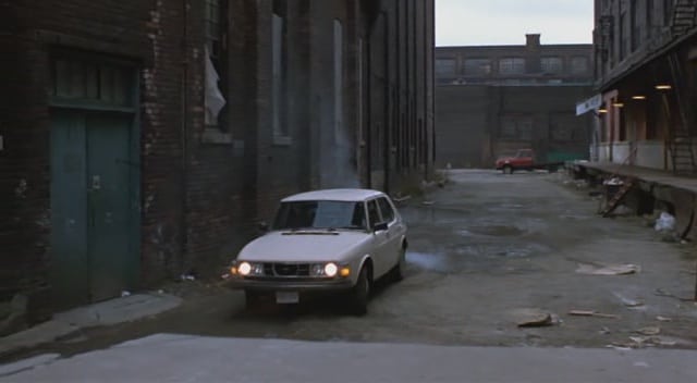 The Fly Was Filmed in Liberty Village