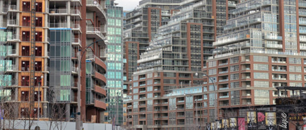 Liberty Village Traffic