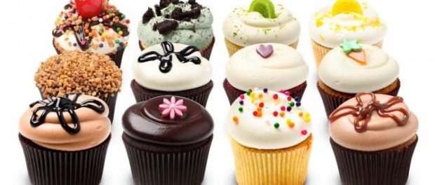 Liberty Village Cupcakes
