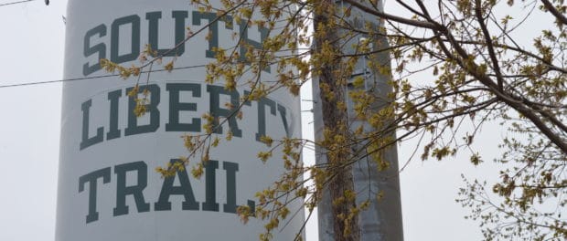 LV - South Liberty Trail