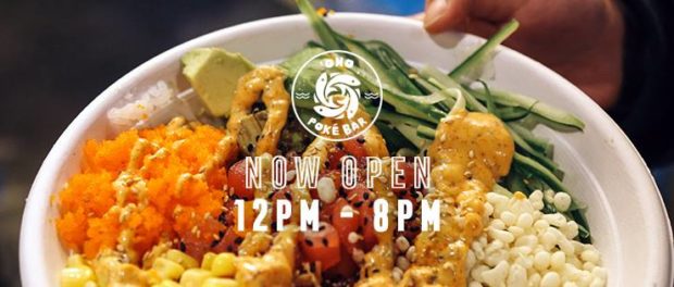 Ono Poke Bar Liberty Village