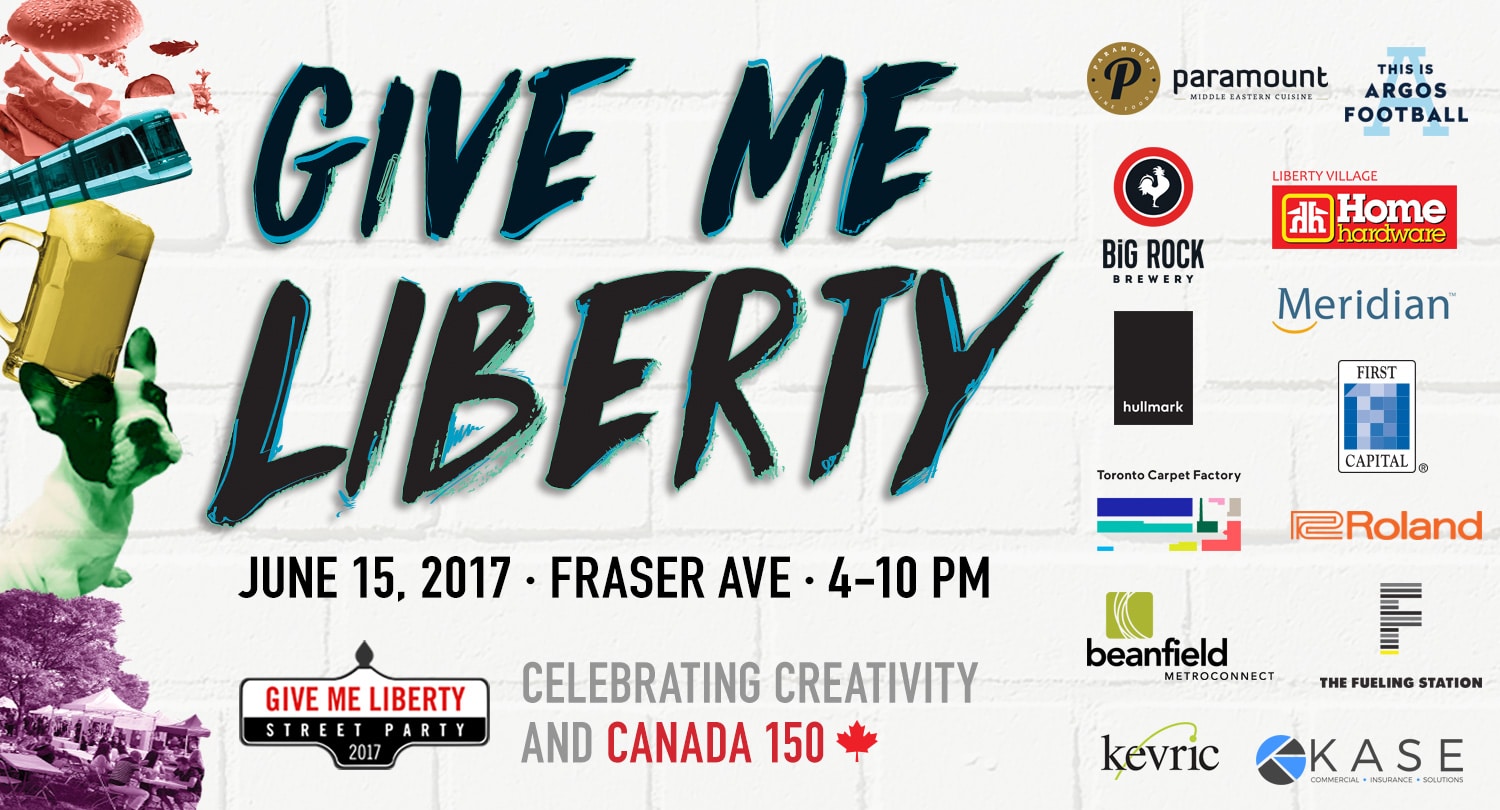 GML 2017 Street Party