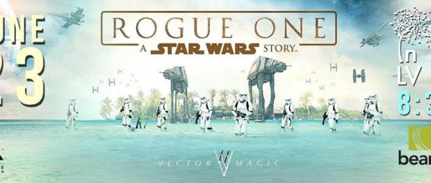 Liberty Village Movie Night Rogue One