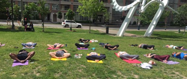 Park Yoga Liberty Village3