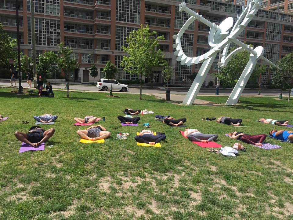 Park Yoga Liberty Village3