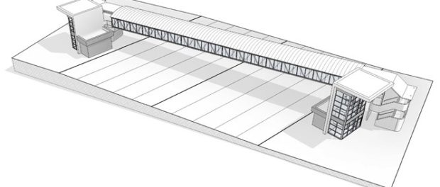 King Liberty bridge drawing 1-2